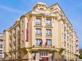 Mercure Nice Centre Grimaldi, отель Mercure в Ницце