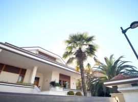 Borea Luxury B&B, ξενοδοχείο στην Πεσκάρα