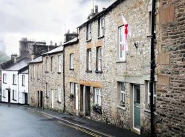 Spinners Cottage - Central Kirkby Lonsdale Retreat, hotel Kirkby Lonsdale-ben