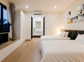 SEA VILLA HỒ TRÀM, nhà nghỉ dưỡng ở Ho Tram