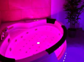 Modern SPA - Cosy & Chic - JACCUZI, self-catering accommodation in Brunoy
