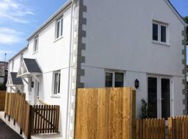 Chy Bownder Cottage, hotel di Lostwithiel