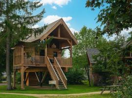 Sandberghe - Een plek om te verdwalen, camping resort en Uden