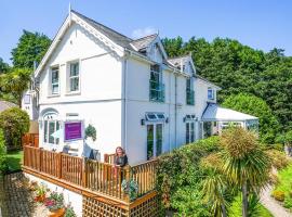 Westwood Guest House – pensjonat w mieście Lyme Regis