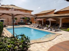 Hotel Cordialle, hotel en São Roque