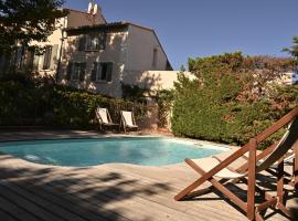 Bastide le Petit Clos - les 2 G&icirc;tes