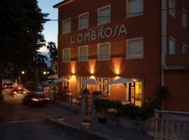 Locanda L'Ombrosa: Vezzano Ligure'de bir otel