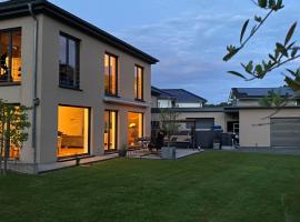 Eifel-Mosel-Hideaway, hotel con pileta en Landscheid