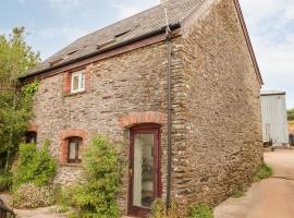 Higher Norton Barn, hotel v destinaci Totnes