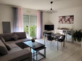 appartement au calme, hotel in Vannes