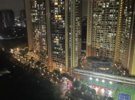 ROYAL NEST PREMIUM - Magarpatta City, hotel di Pune