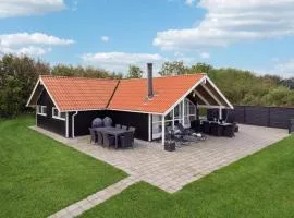 Amazing Home In Nordborg With 3 Bedrooms, Sauna And Wifi