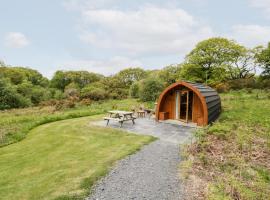 란루스트에 위치한 호텔 Llugwy Pod