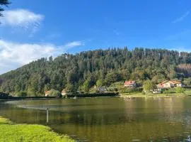 Amazing Home In Walscheid With Kitchen
