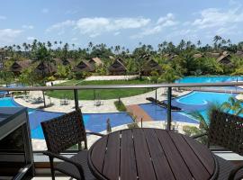 FLAT ECO RESORT PRAIA DOS CARNEIROS, căn hộ dịch vụ ở Tamandaré