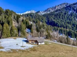 Chalet Beaufortain La Pachna