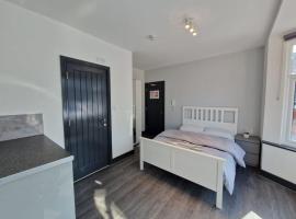 Room On Southall High Street, hotel en Southall