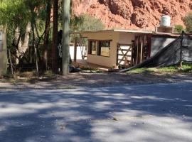 ALQUILER TEMPORARIO EN PURMAMARCA