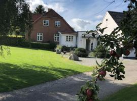 Ferielejlighed til 2 personer, departamento en Ebeltoft