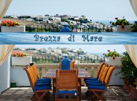 Brezza di Mare, B&B in Vignacastrisi