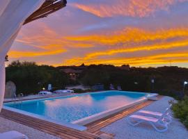 Casagliana Suite Resort, resort u gradu 'Olbia'