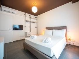 Porta Nuova Luxury Apartments, hotell i Torino