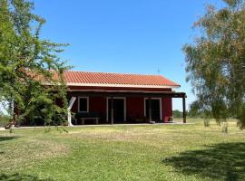 La Loma - Casa de Campo: Ascochinga'da bir kulübe