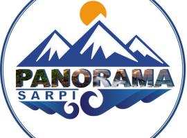 Panorama Sarpi, chalet i Batumi