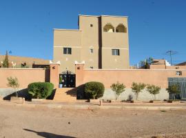 CHEZ MANAR, guest house in Ouarzazate