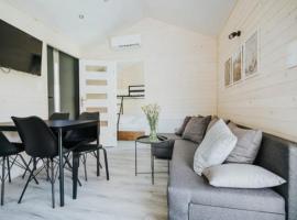 Your Comfort, apartment in Zestafoni
