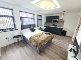 Homestay by BIC Legends 2, apartment in Batley Carr