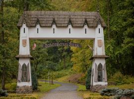 Voevodyno Resort, hotel a Turʼya Paseka