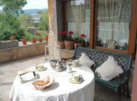 La Artesonada casa con finca (Puebla de Sanabria)., casa rústica em Puebla de Sanabria