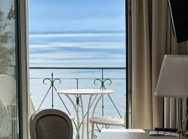 몽트뢰에 위치한 호텔 호텔 에덴 팔라스 오 락