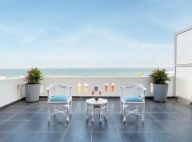Villa Cavi, готель у місті Пудучеррі