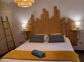 le g&icirc;te le CAM&Eacute;LIA