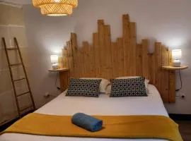 le gîte le CAMÉLIA
