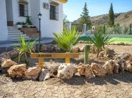 La Masía casa rural junto al río