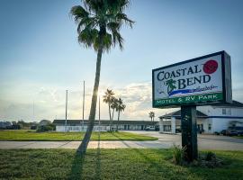 Coastal Bend at Seadrift, Motel & RV Park, motell sihtkohas Seadrift
