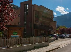 Hotel La Val, hotel v destinácii Valdidentro