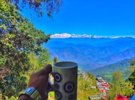 Mountain Hideaway, cottage in Darjeeling