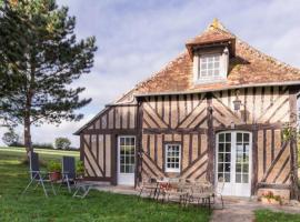 La Maisonnette, cabaña o casa de campo en Saint-Pierre-sur-Dives