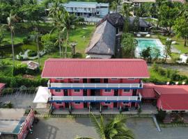 Jamjens Lodge powered by Cocotel, hotel in Baler