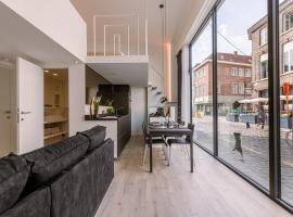 Margriet Apart-Suites, apartamento em Gante