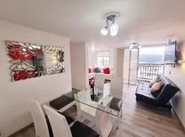 Apartamento lujoso en Medellín
