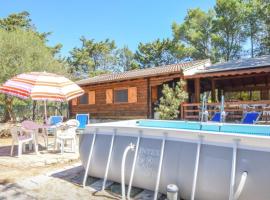 Casa vacanze Berchida, hotel a Capo Comino