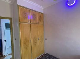 Luxurious appartement, hotel v destinácii Oujda