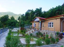LAMJUNG Villa, hotel v destinaci Bartār