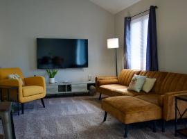 Cloud's Bnb - The Signature Suite, for cooks., apartamento em Elizabethtown