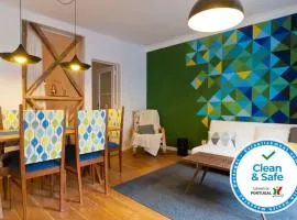 Lisbon Sant'Anna Apartments